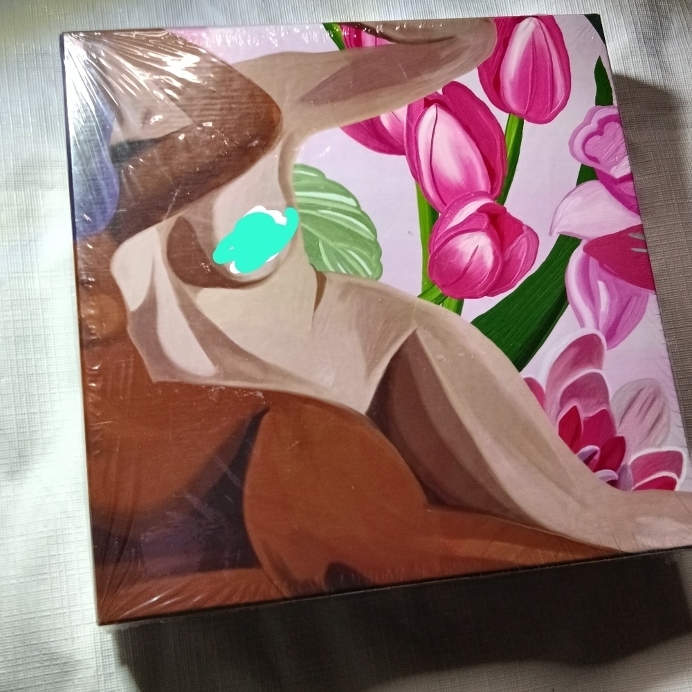 Edition Sulo Iris and Orchid 1000 Piece Puzzle